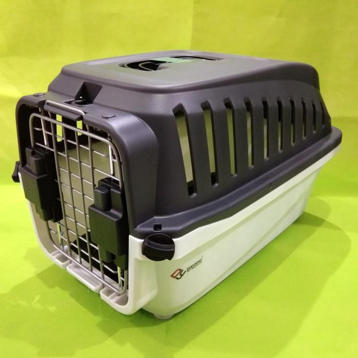 PET CARGO KUCING ANJING PET TRAVEL KANDANG DAYANG - 087