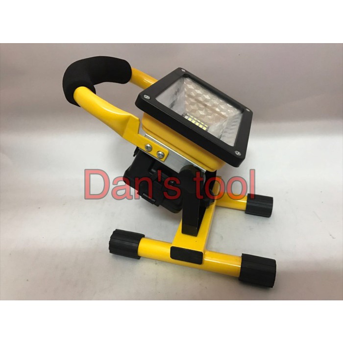 Lampu Sorot LED / LED Flood Light Outdoor 30 Watt 3 Fungsi Lampu