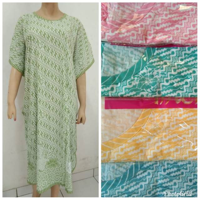 Daster Batik Model Lowo