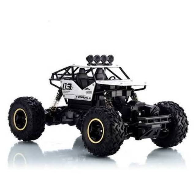 Rock Crawler RC Offroad 4WD Remote Control Crawler RC Truck