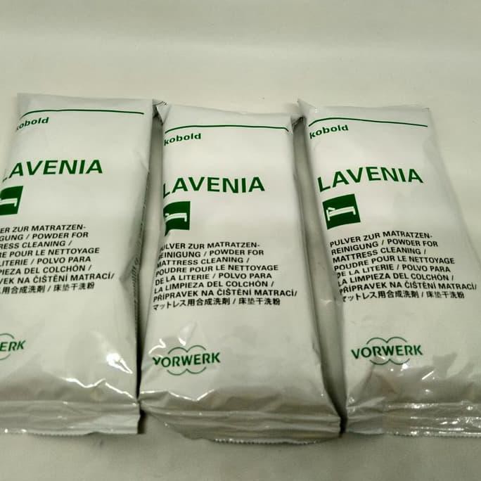 (READY COD) bubuk lavenia dry cleaning powder vacum cleaner LUX kobold ORIGINAL BIG SALE