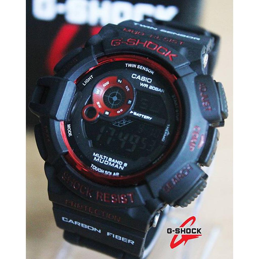 Gshock Mudman