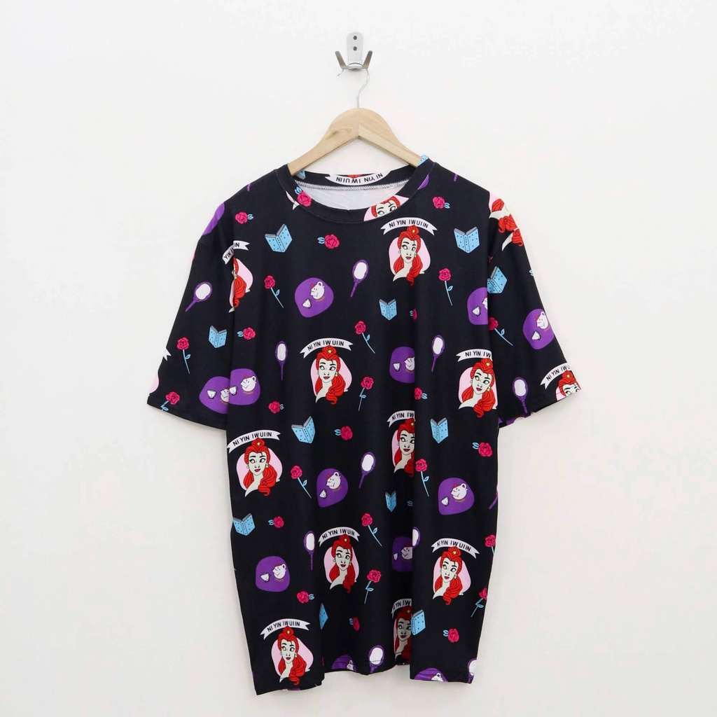 Maid pot tee top - Thejanclothes