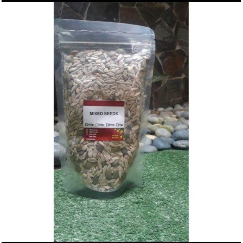 

Roasted Mix Seeds 100gr *Solo*