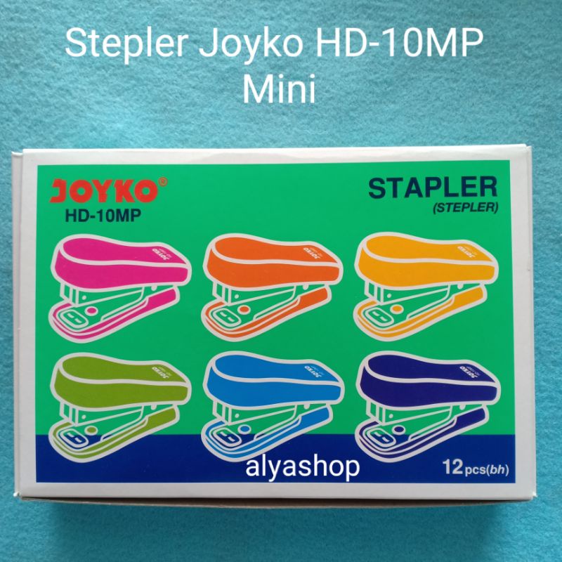 

Stepler Joyko HD-10 (Mini)