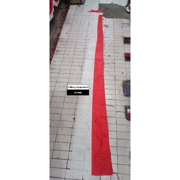 UMBUL UMBUL BANDIR MERAH PUTIH POLOS