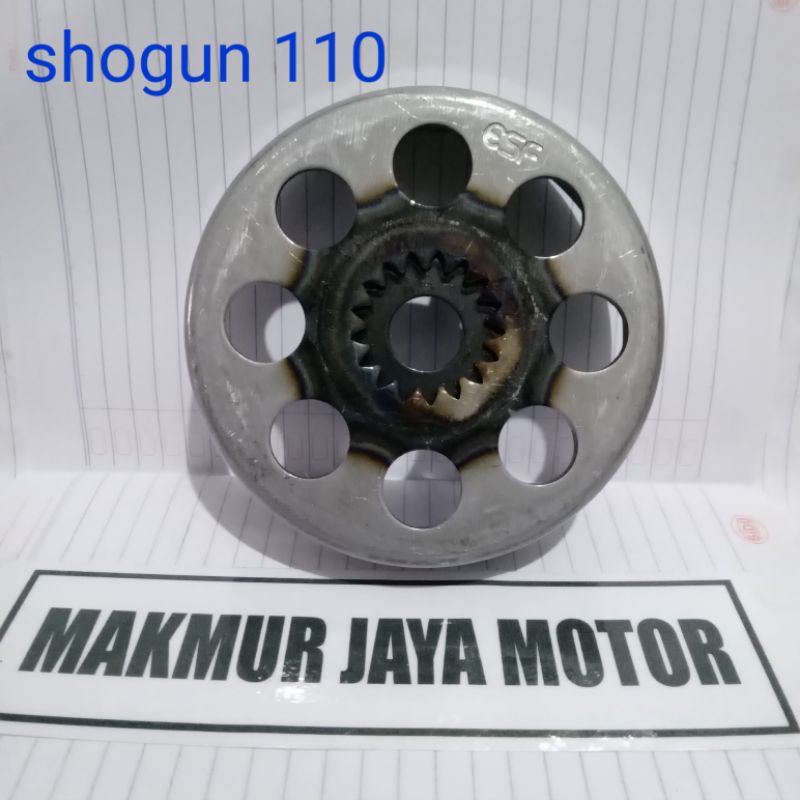 mangkok ganda shogun 110