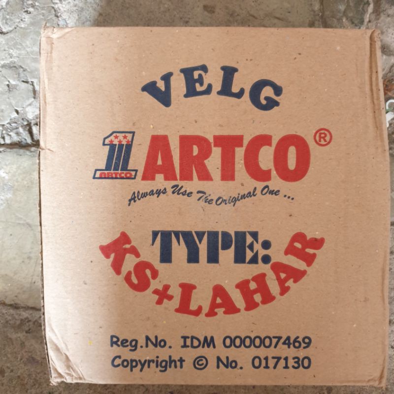 VELG ARTCO