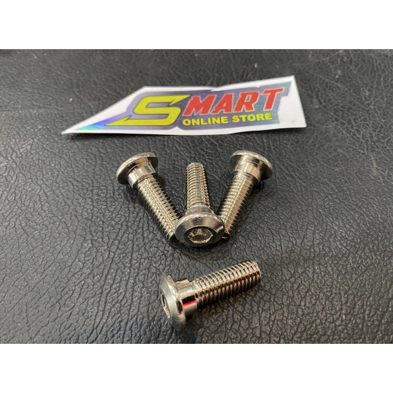 BAUT CAKRAM CRF 150 DEPAN / BAUT CAKRAM CRF 150 BELAKANG