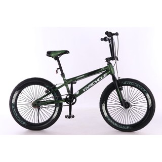  Sepeda  BMX  20 Viva  Cycle  Hawk 3 0 Hi Ten BMX  Flash 