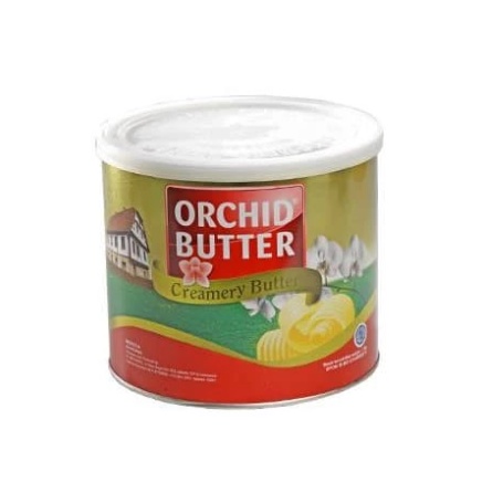 

Orchid Butter Creamery Butter 2 Kg
