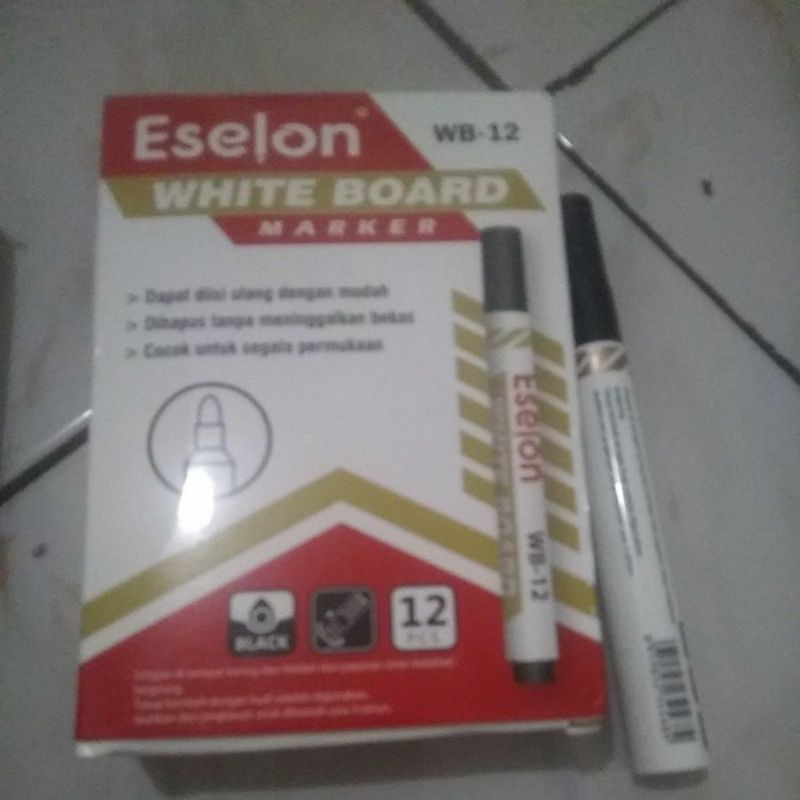 

spidol whiteboard non permanen termurah