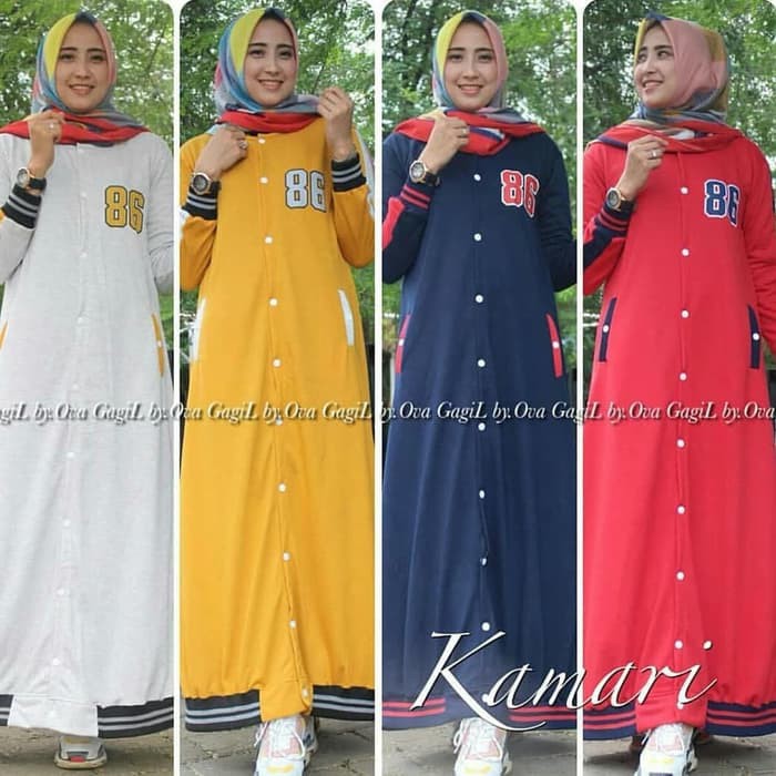 SPESIAL ATASAN PAKAIAN WANITA MUSLIM GAUN SETELAN KAMARI DRESS MUSLIM / MAXI / WANITA TERBARU / BAJU