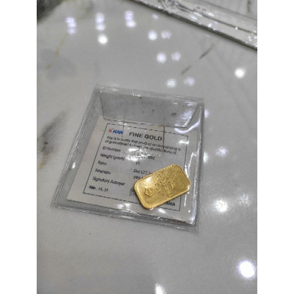 logam mulia 5gr antam