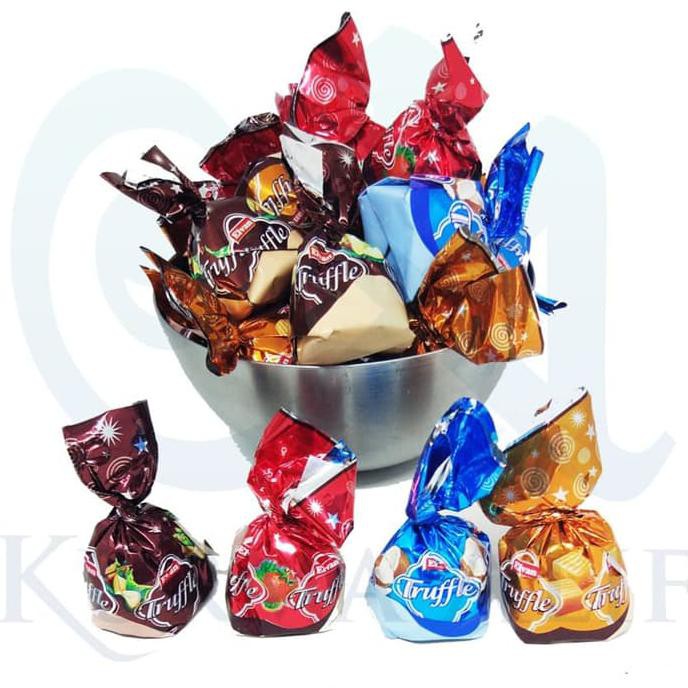 

SPECIAL!! Coklat truffle 1 kg coklat arab Turki oleh oleh haji umroh