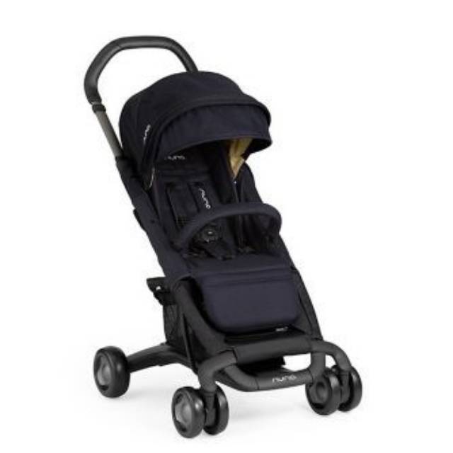 nuna pepp stroller review