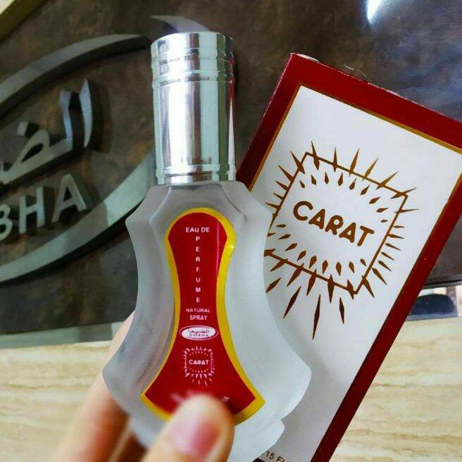 CARAT Parfum DOBHA Spray 35ml Eau De Parfume