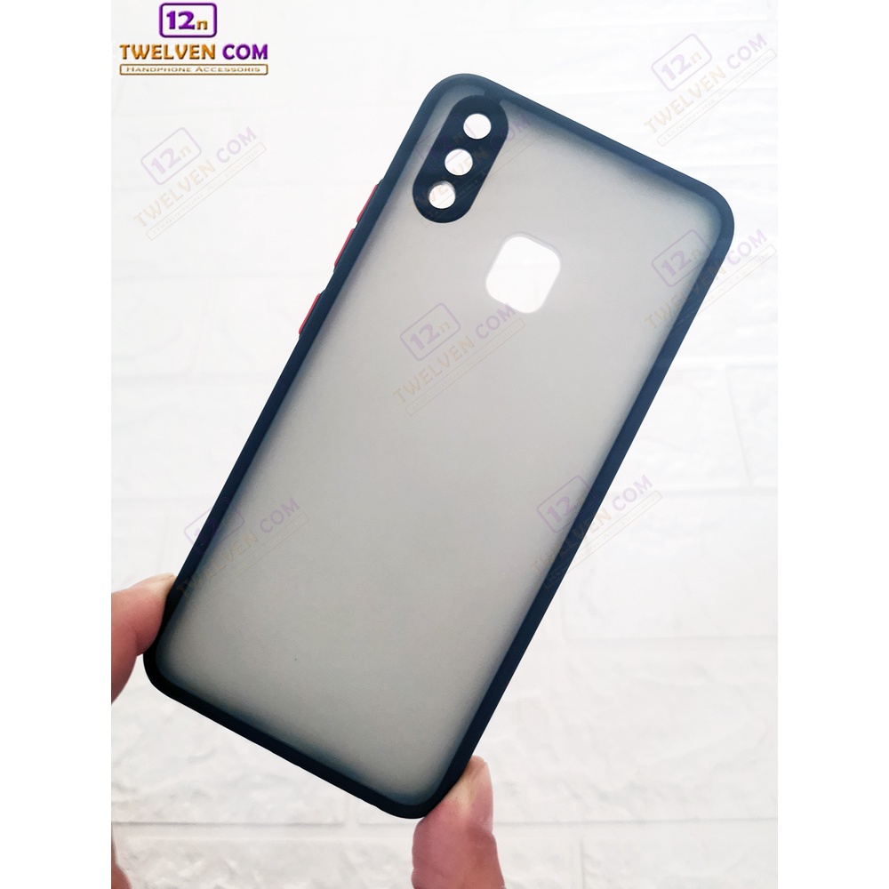 [FLASH SALE] Case Dove Vivo Y91 / Y93 / Y95 - Casing Hardcase My Choice + Pelindung Camera