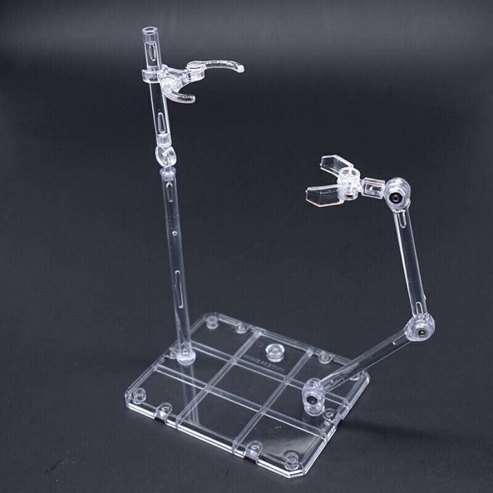 Action Base Suitable Display Stand For SHF/HG/RG Gundam/Figure Anime