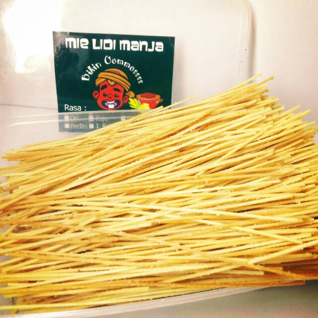 

Mie Lidi Manjah