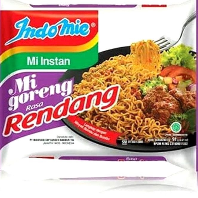 

Ss5g74gfd Indomie Goreng Rendang 91 Gr Ff04151