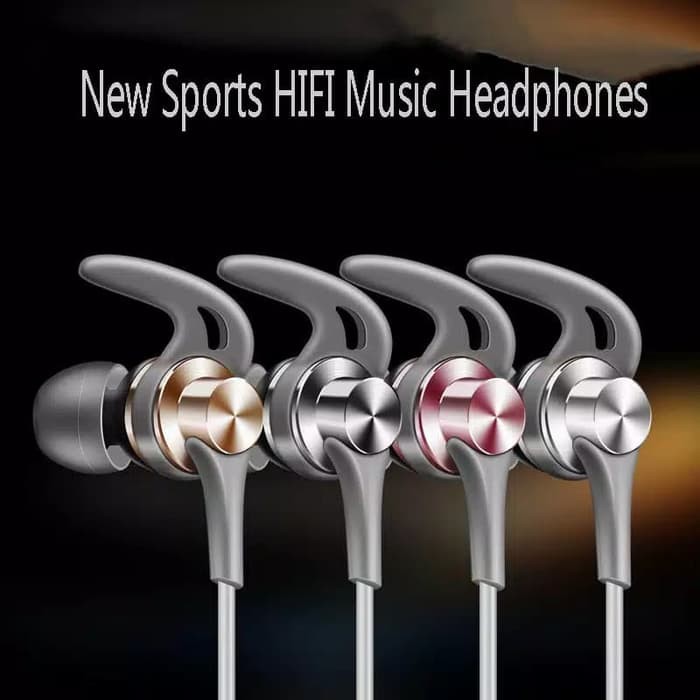 FONGE J02 with Mic Earphone Sport
