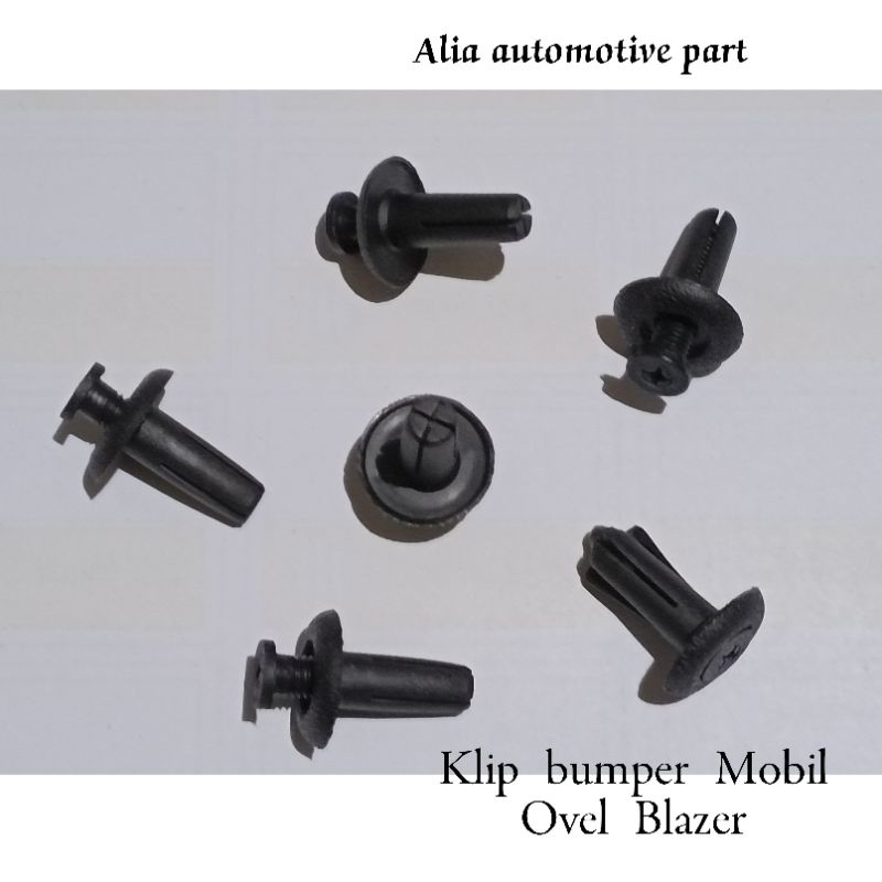 Klip Bumper mobil Ovel Blazer, Rush model panjang