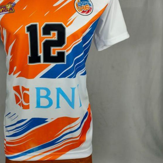 kaos voli baju voli proliga jersey printing proliga 2022