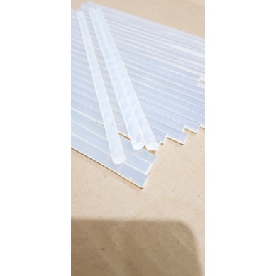 BENING TRANSPARAN   Isi Lem Tembak Refill Lem Tembak Refill keci DXP  KUALITAS SUPER /Isi Refil Lem Tembak / Glue Gun Refill Lem Lilin Lem Tembak6
