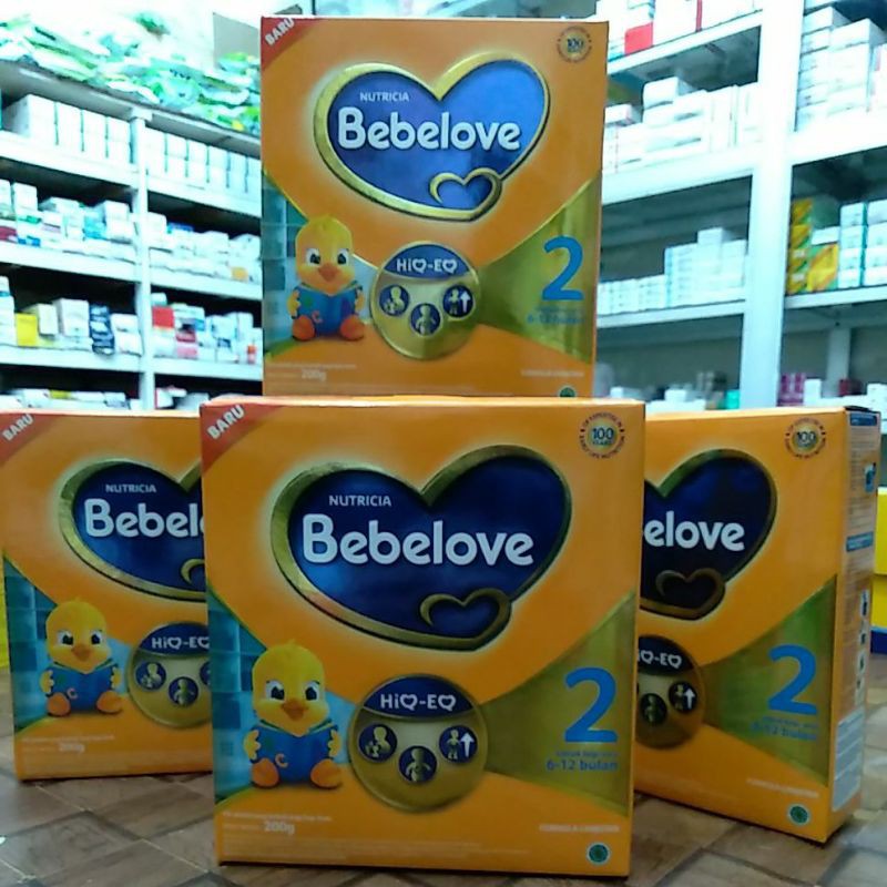 

BEBELOVE2 200G