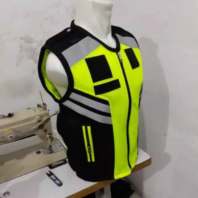 ROMPI DOUBLE MESS POLISI POLOS