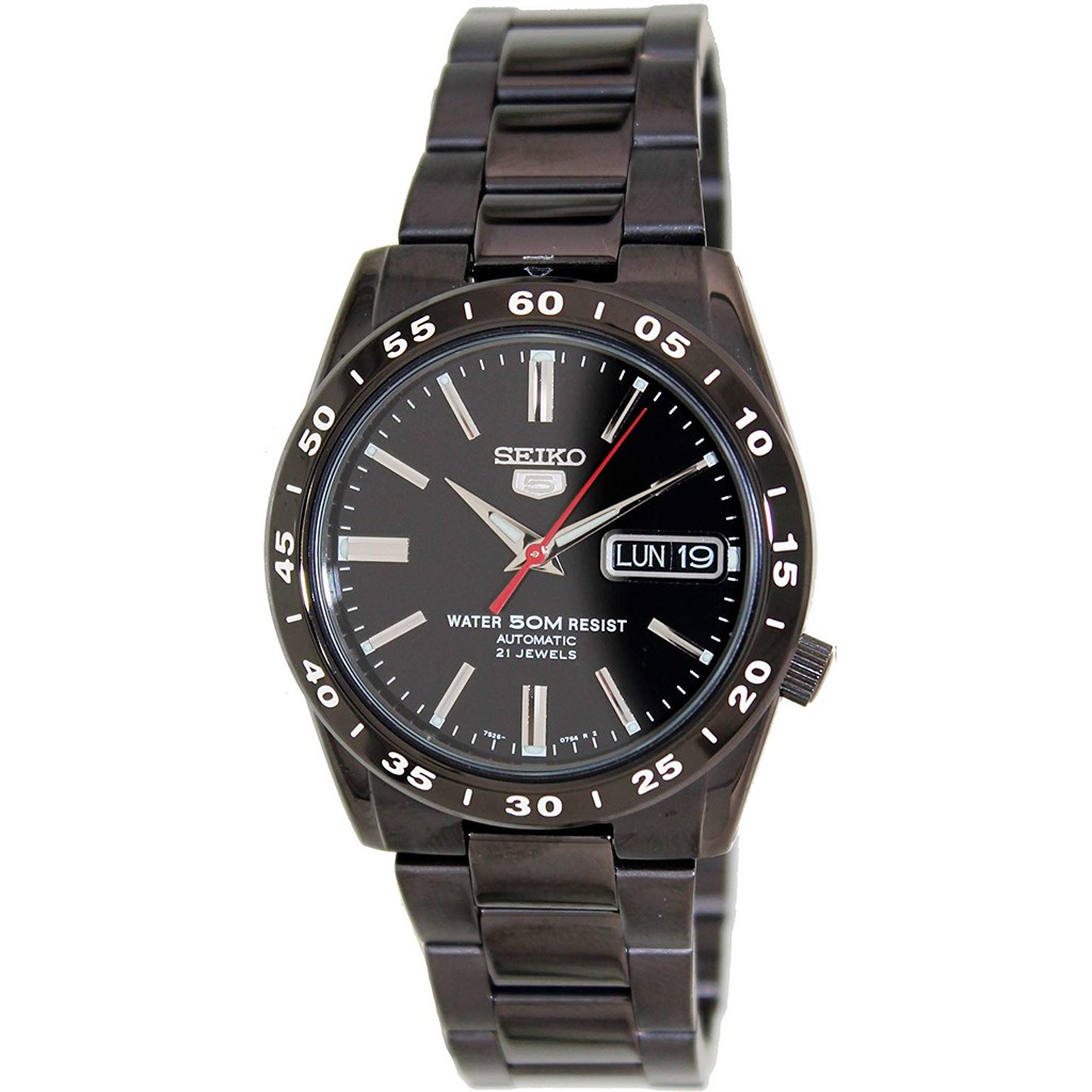 JAM TANGAN PRIA SEIKO 5 AUTOMATIC SNKE03K1