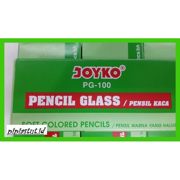 

ATINAWESUOLB- PENSIL KAPUR JOYKO 4 WARNA HARGA /BUAH -PROMOTE.