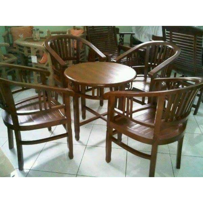 KURSI BETAWI AMERIKA