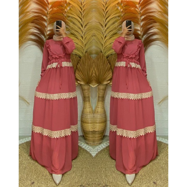 GAMIS SERUTU MEDAN