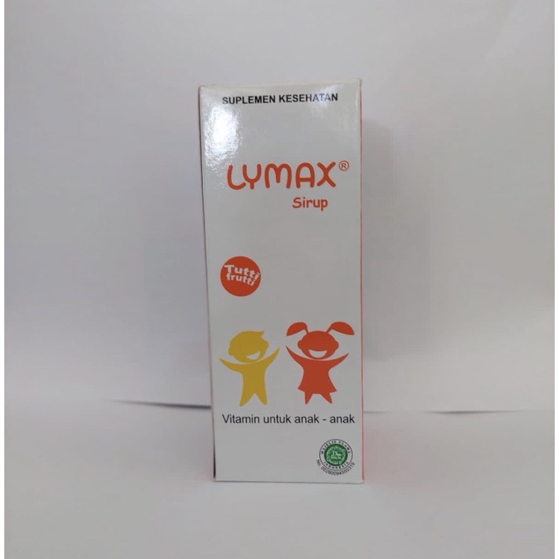 Lymax Sirup 100 ml