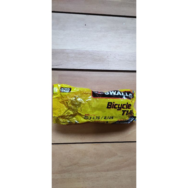 Ban Dalam Swallow 20x1.75/2.125 sepeda lipat bmx minion lowrider seli folding , sepeda anak