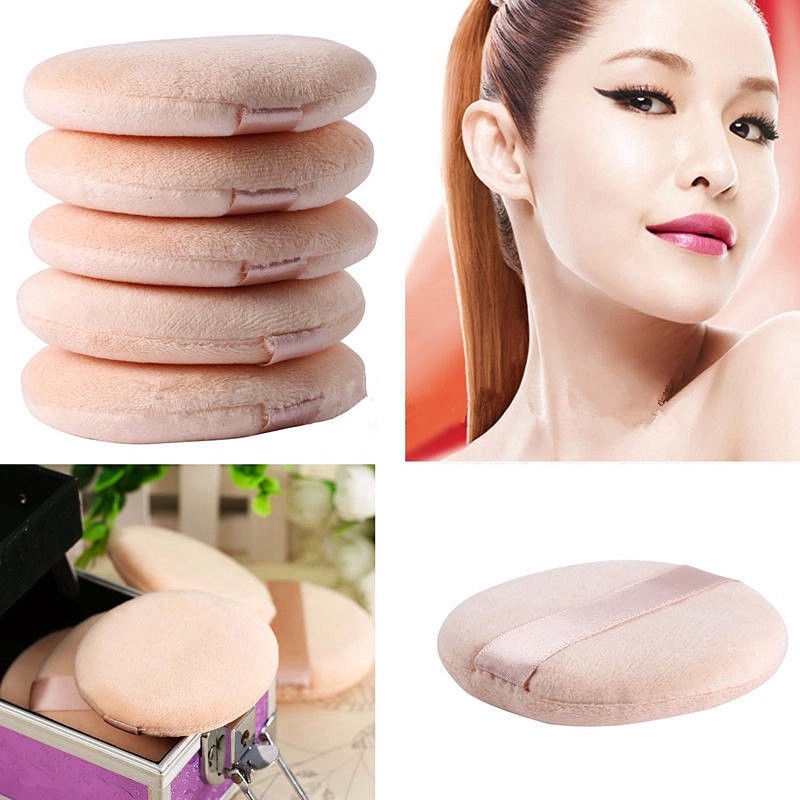 5Pcs Spons Beauty Blender