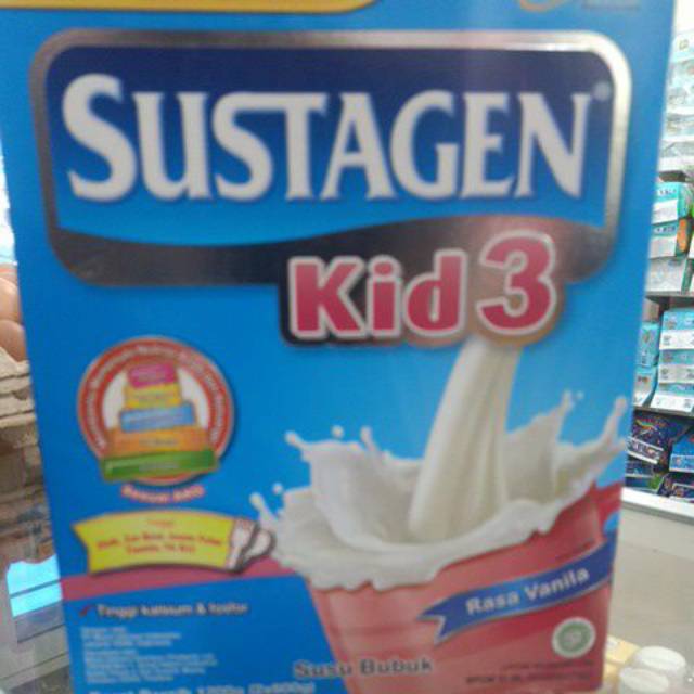 SUSTAGEN kids 3 van 1200g