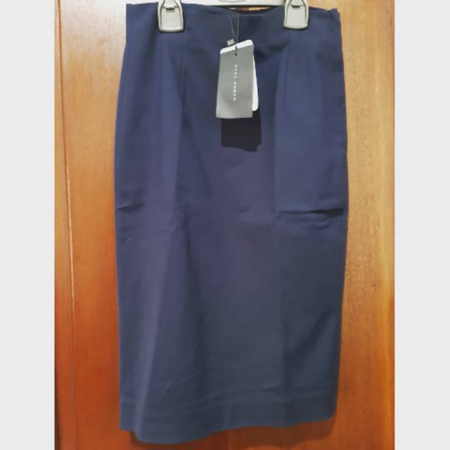Rok / sepan / midi skirt Zara