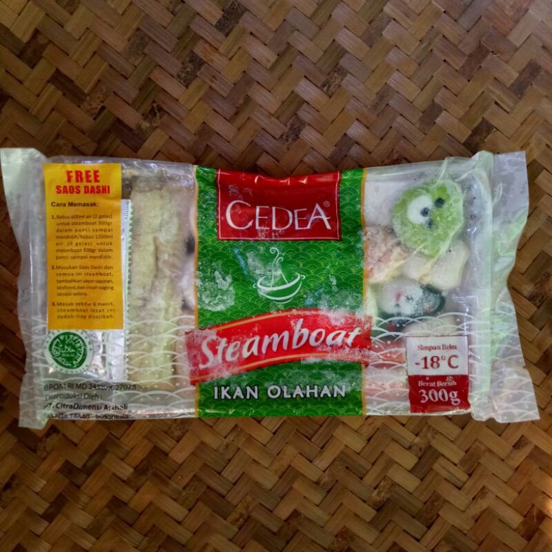 

CEDEA Steamboat