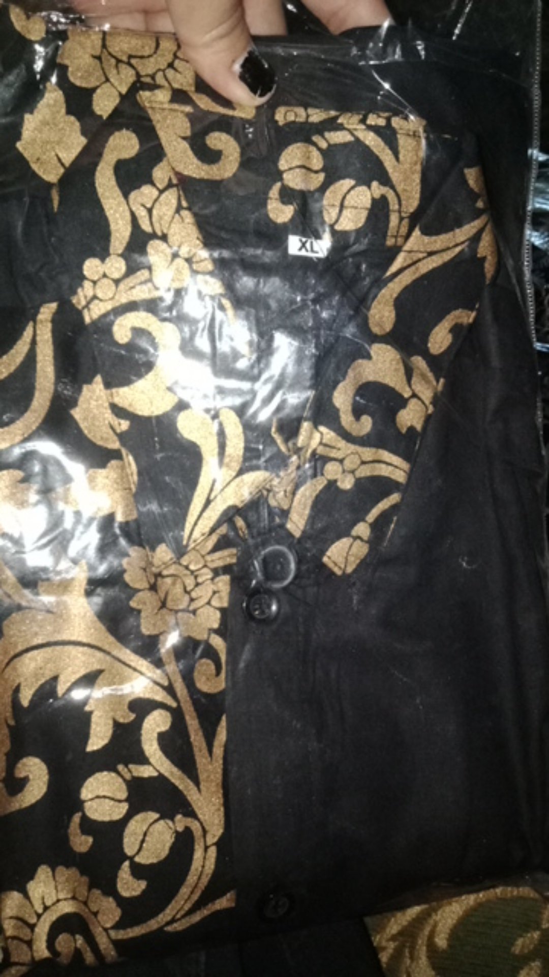 Baju Batik Pria