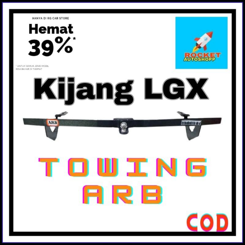 TOWING BELAKANG KIJANG LGX 1997-2004