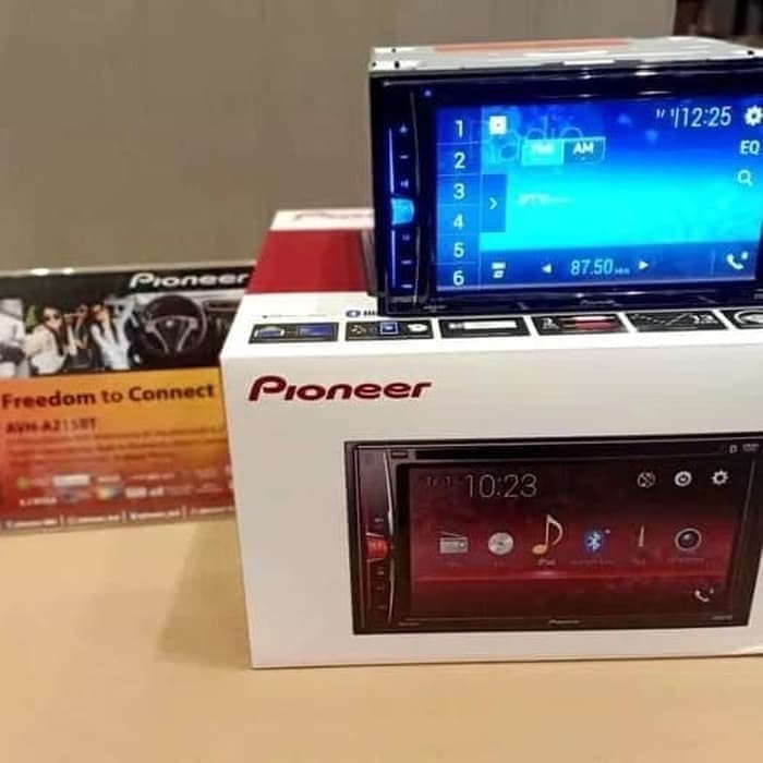 Pioneer AVH-A215BT Tape Mobil AVHA215BT Support android MirrorLink