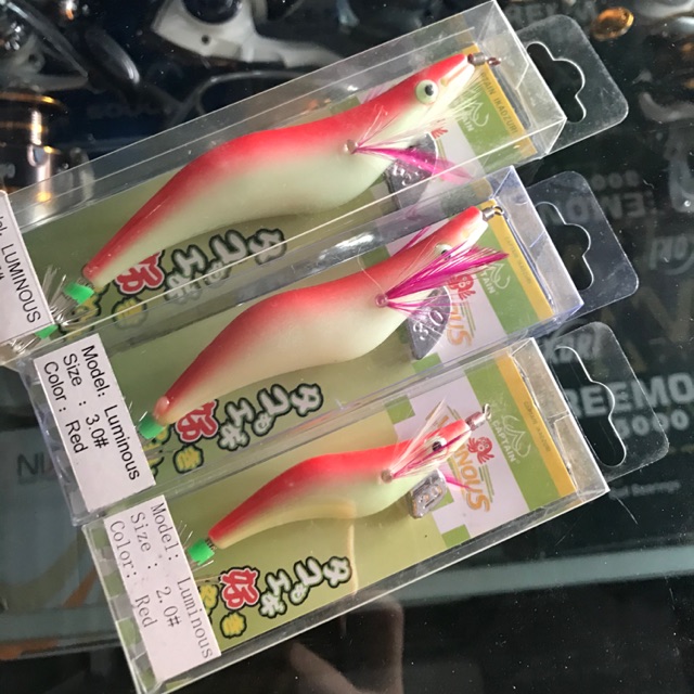 UMPAN CUMI / SOTONG MURAH BENTUK UDANG HIGH QUALITY