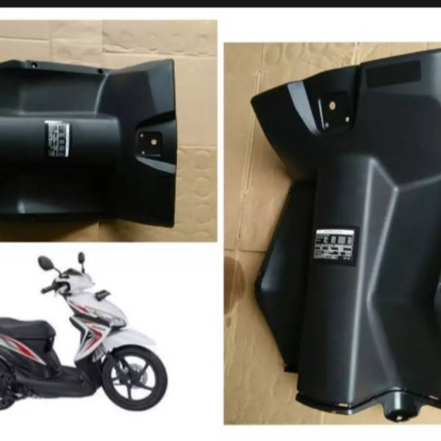 Dek cover kunci vario 110 FI vario 110 LED