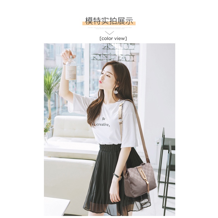 AND / COD / Tas Import Selempang Wanita Fashion / Shoulder Bag Tas Bahu Wanita Tas Selempang Slingbag / tali rantai Tas Wanita Tas Lucu Tas Murah / as Selempang Wanita Slingbag Quilted Sling Bag / T231