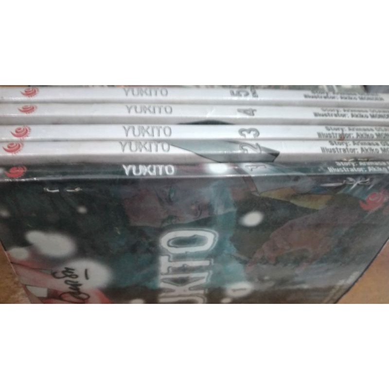 komik yukito