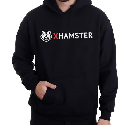 Jaket hoodie Xhamster Keren