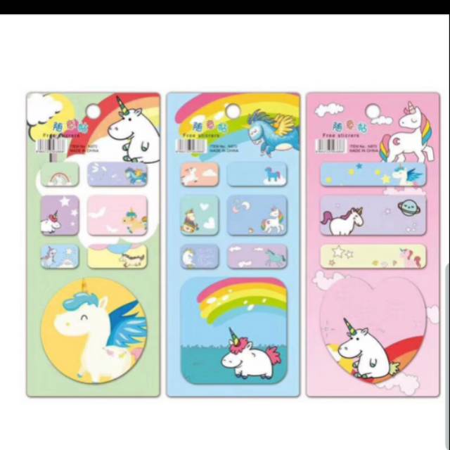 

Sticky note/ sticky note lucu/ sticky note murah/ sticky note unik/ memo murah/ memo lucu/ memo unik